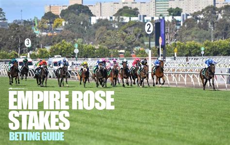Empire Rose Stakes Betting Odds .